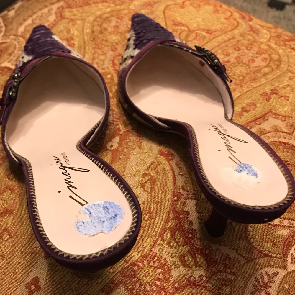 Python Heels • Vince Camuto •